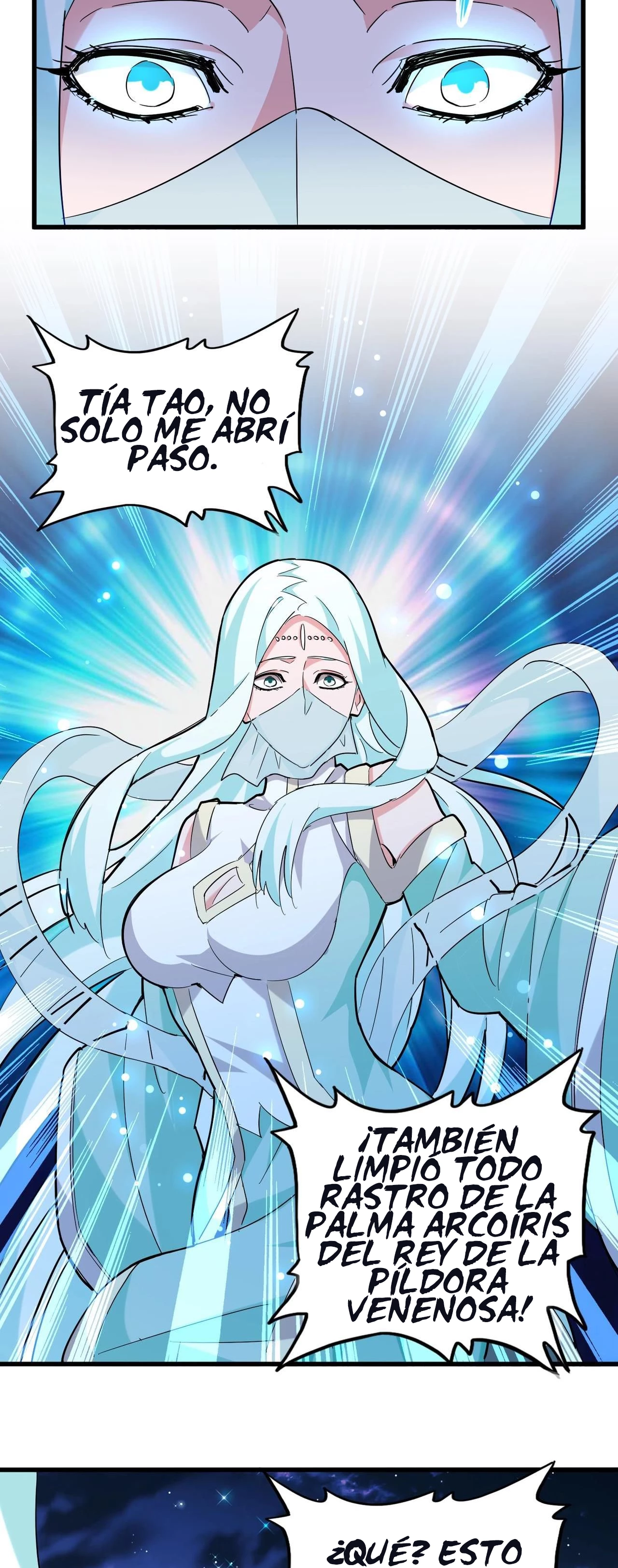 Emperador magico (magic emperor) > Capitulo 203 > Page 241