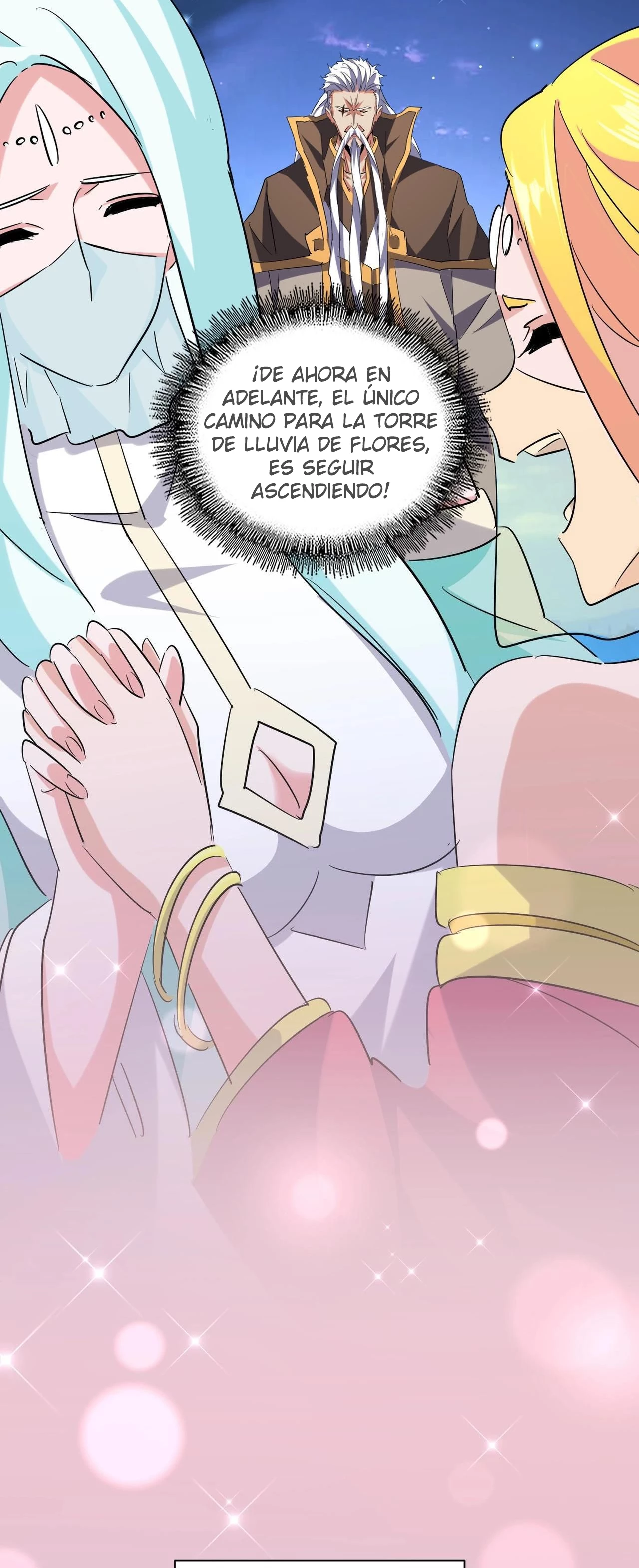 Emperador magico (magic emperor) > Capitulo 203 > Page 321