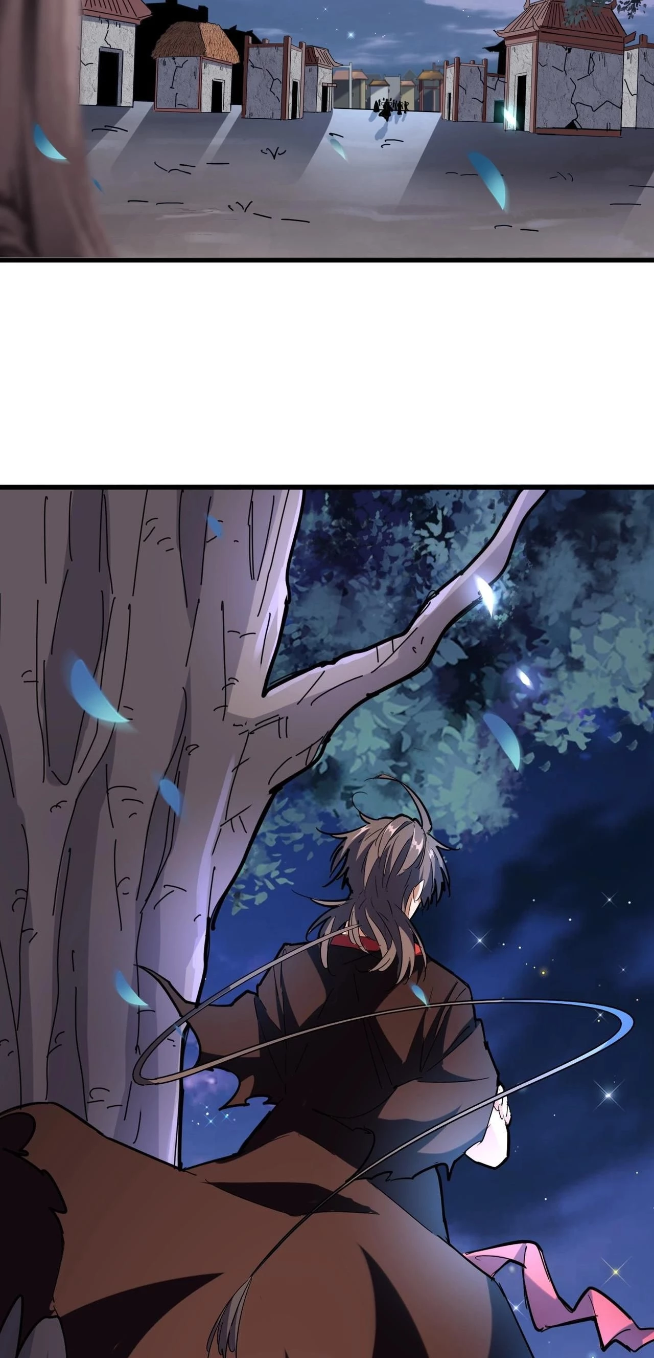 Emperador magico (magic emperor) > Capitulo 203 > Page 361