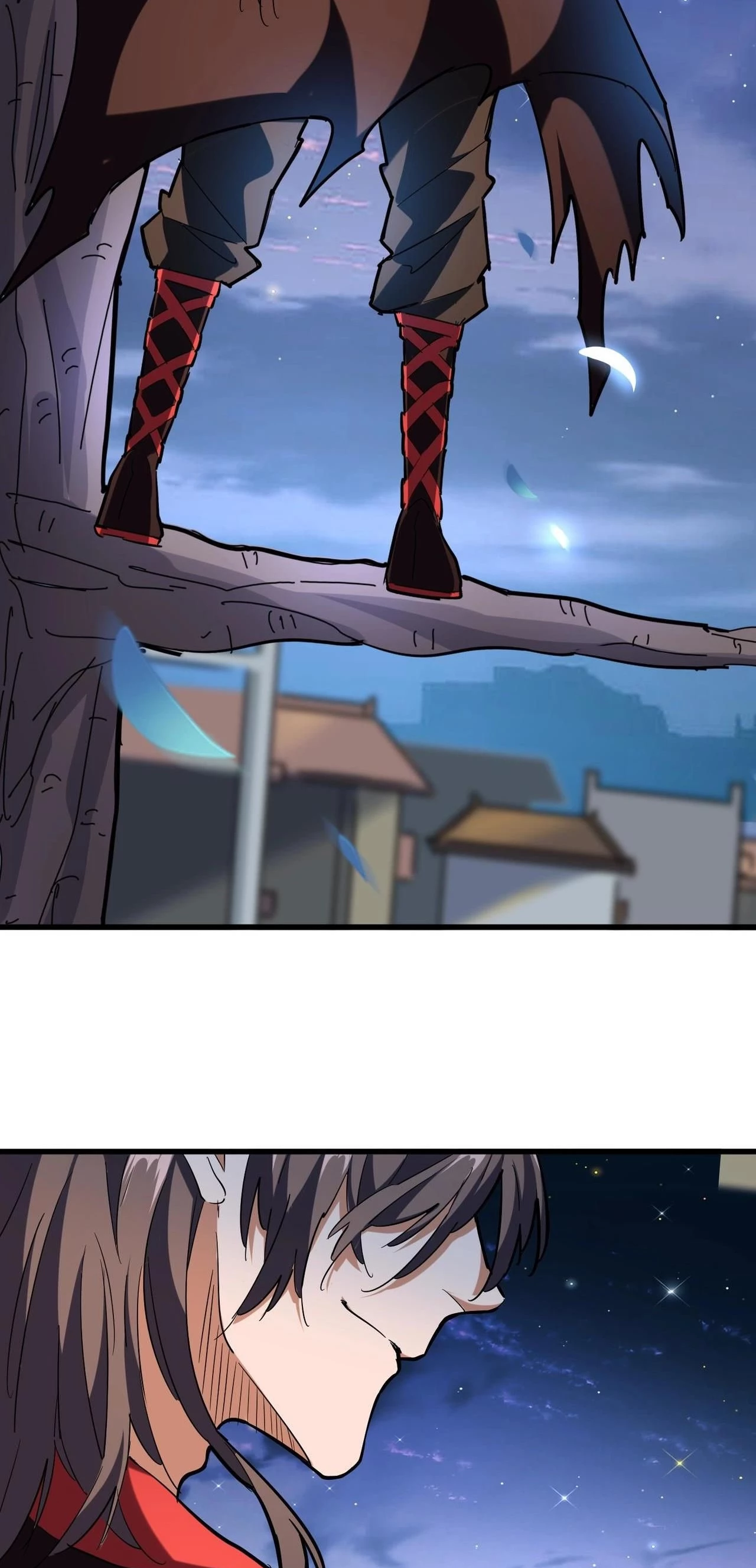 Emperador magico (magic emperor) > Capitulo 203 > Page 371