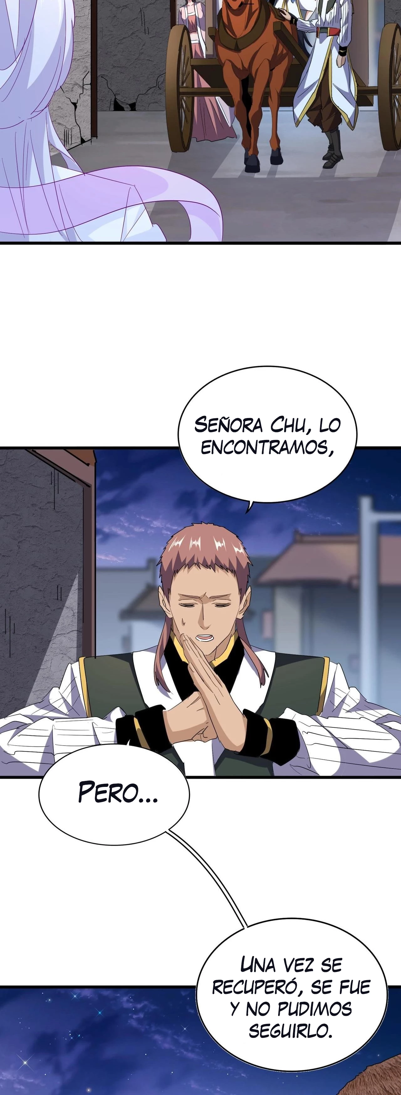 Emperador magico (magic emperor) > Capitulo 203 > Page 51