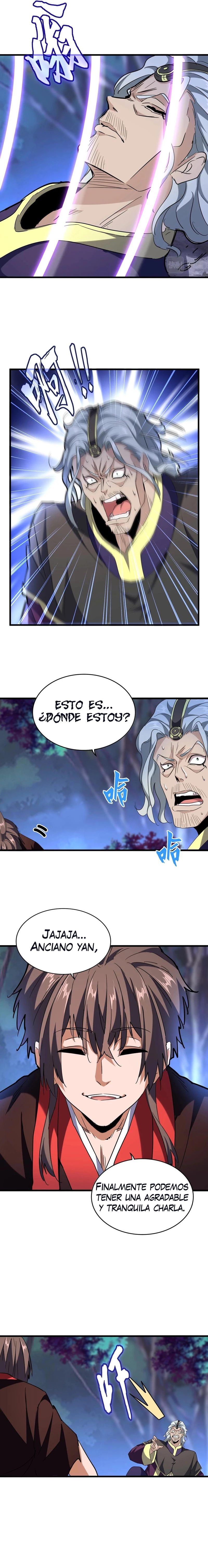 Emperador magico (magic emperor) > Capitulo 204 > Page 71