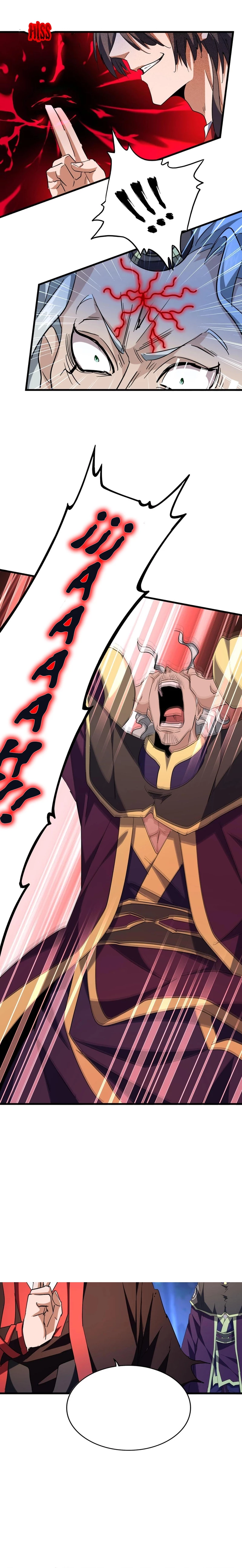 Emperador magico (magic emperor) > Capitulo 204 > Page 111