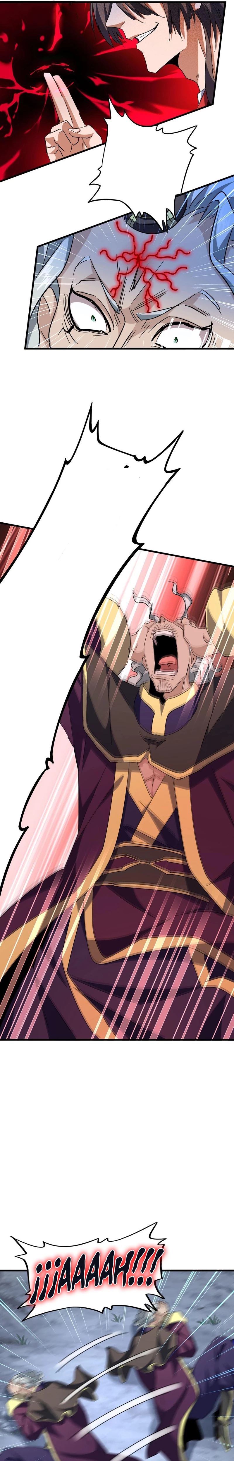 Emperador magico (magic emperor) > Capitulo 204 > Page 121