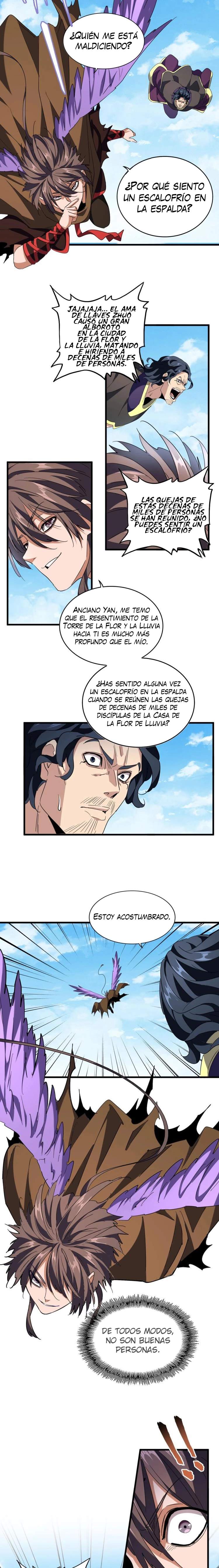 Emperador magico (magic emperor) > Capitulo 208 > Page 101