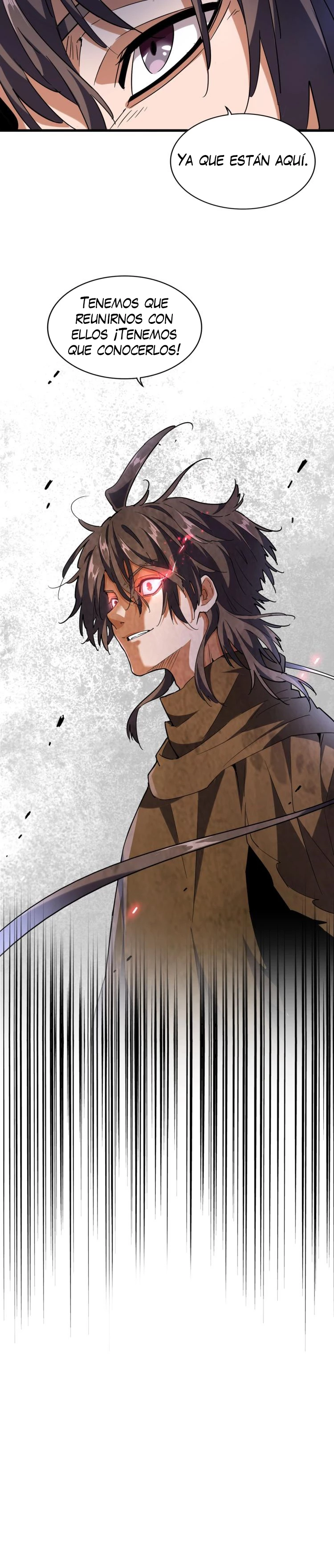 Emperador magico (magic emperor) > Capitulo 208 > Page 131