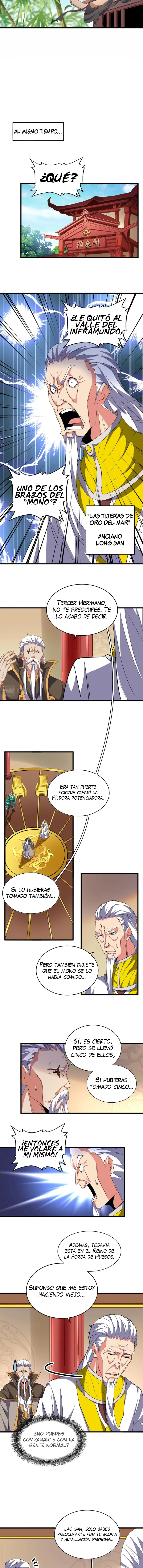 Emperador magico (magic emperor) > Capitulo 208 > Page 31