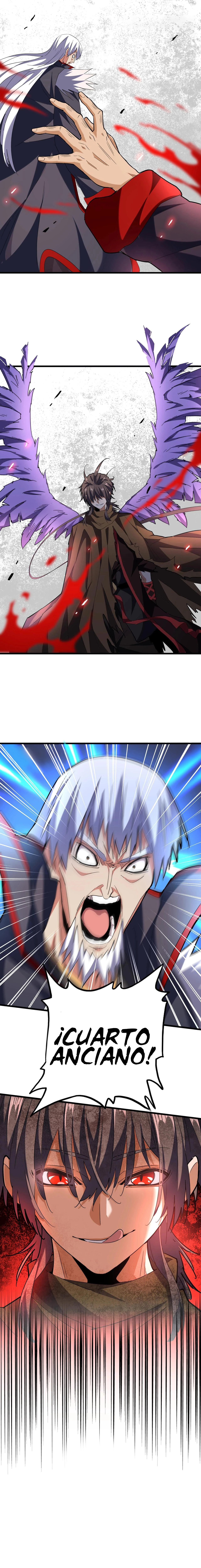 Emperador magico (magic emperor) > Capitulo 209 > Page 151