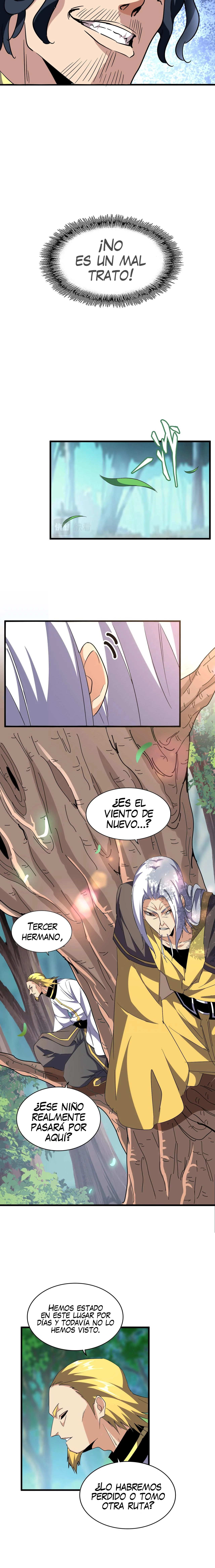 Emperador magico (magic emperor) > Capitulo 209 > Page 71