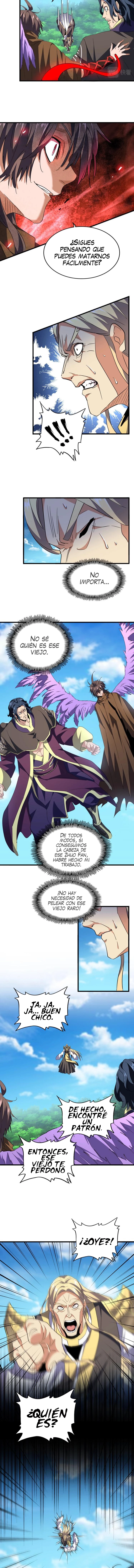 Emperador magico (magic emperor) > Capitulo 210 > Page 111