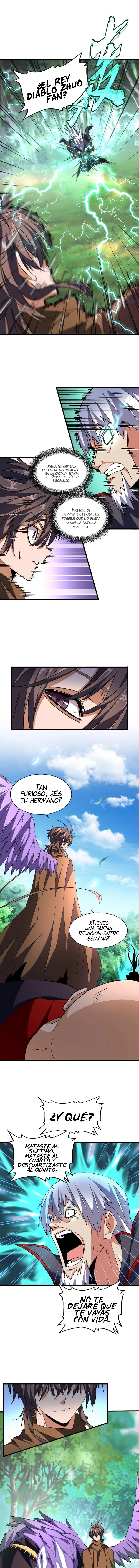 Emperador magico (magic emperor) > Capitulo 210 > Page 31