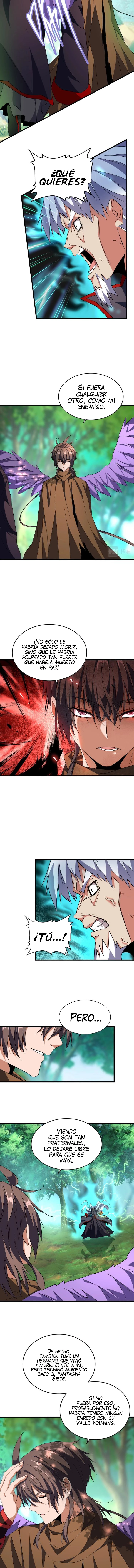 Emperador magico (magic emperor) > Capitulo 210 > Page 41