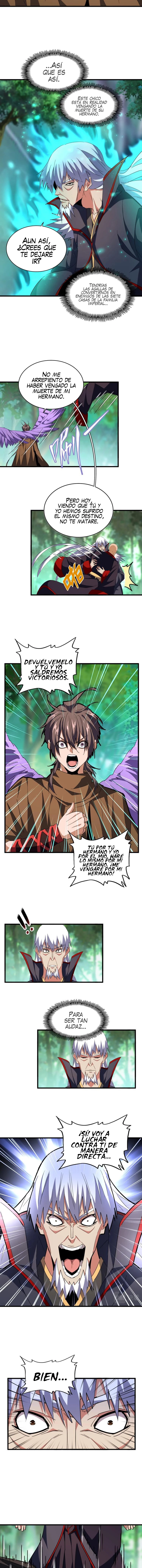Emperador magico (magic emperor) > Capitulo 210 > Page 51