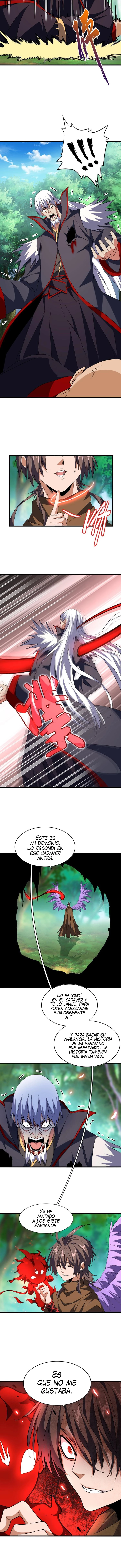 Emperador magico (magic emperor) > Capitulo 210 > Page 61