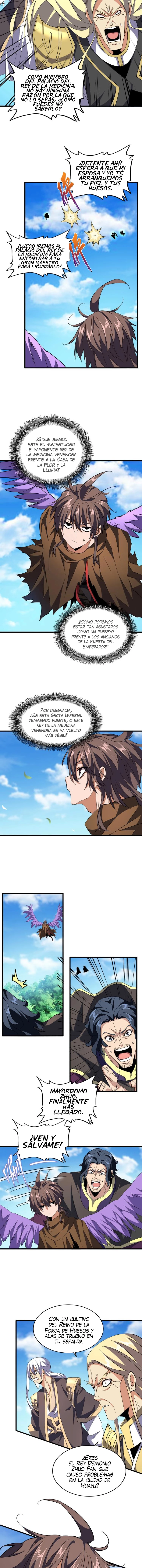 Emperador magico (magic emperor) > Capitulo 210 > Page 81