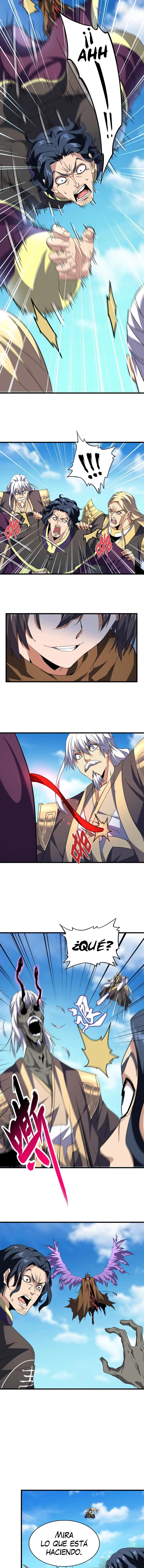 Emperador magico (magic emperor) > Capitulo 210 > Page 101