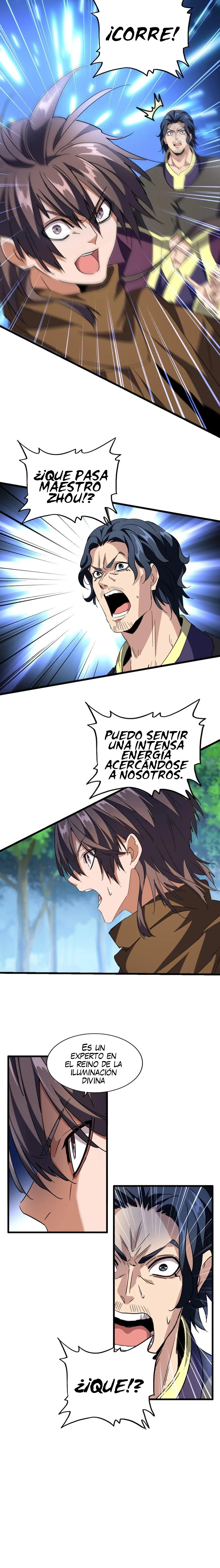 Emperador magico (magic emperor) > Capitulo 211 > Page 171