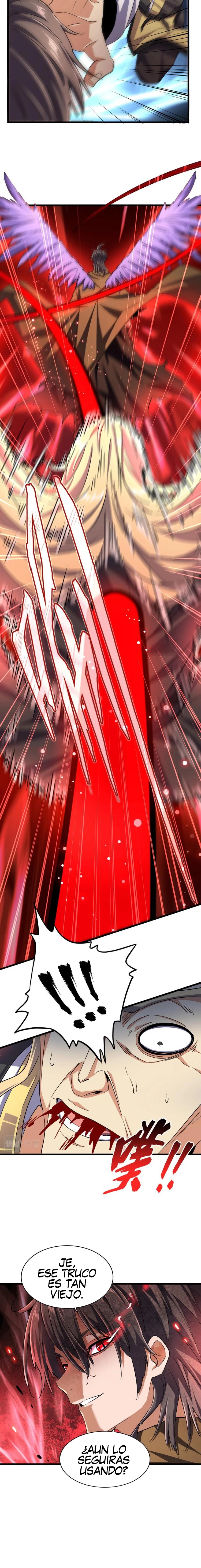 Emperador magico (magic emperor) > Capitulo 211 > Page 31