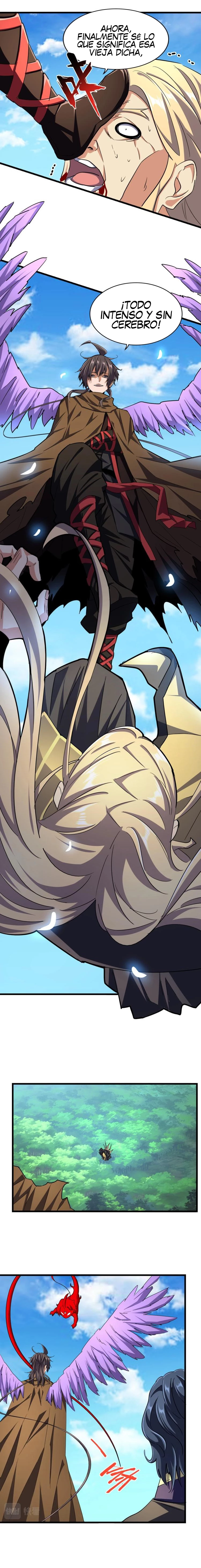 Emperador magico (magic emperor) > Capitulo 211 > Page 41