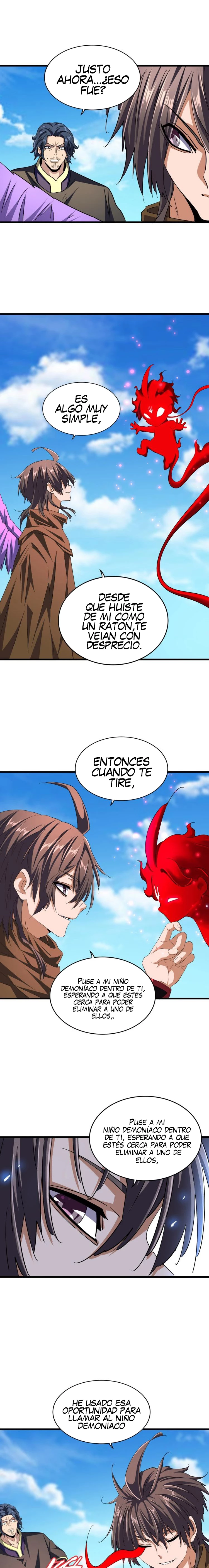 Emperador magico (magic emperor) > Capitulo 211 > Page 51