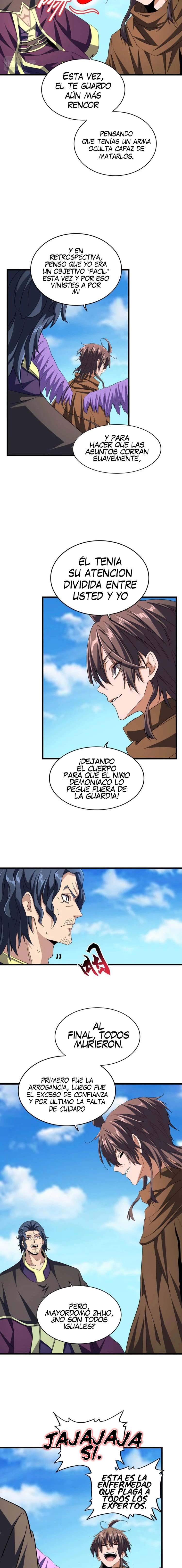 Emperador magico (magic emperor) > Capitulo 211 > Page 61