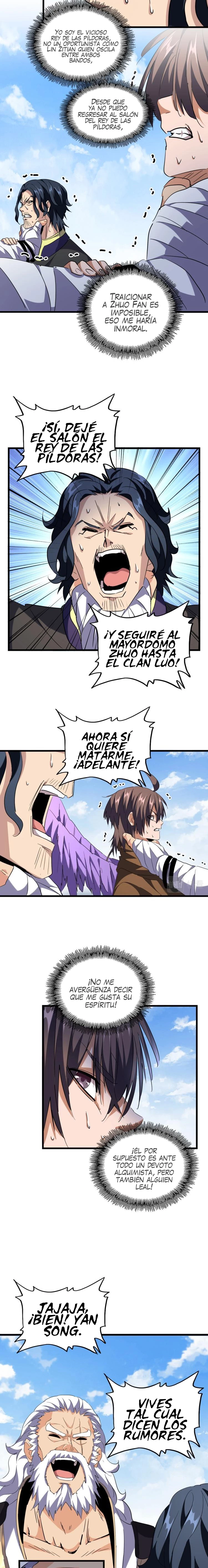 Emperador magico (magic emperor) > Capitulo 212 > Page 121