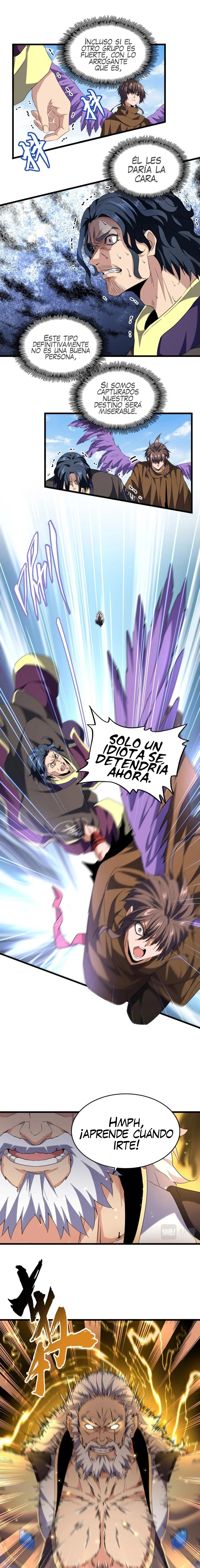 Emperador magico (magic emperor) > Capitulo 212 > Page 61