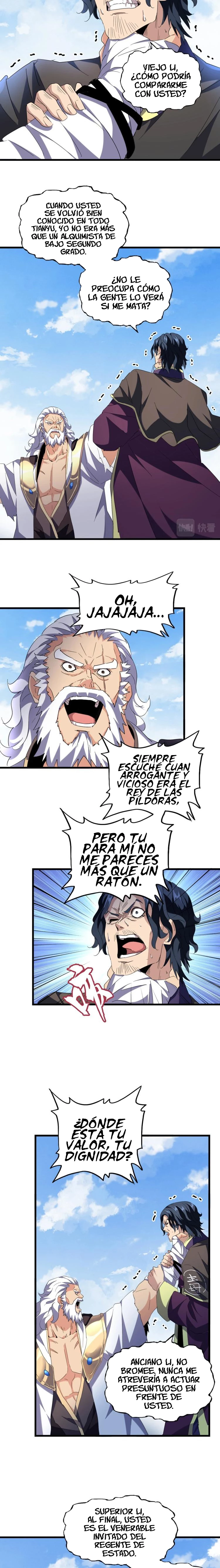 Emperador magico (magic emperor) > Capitulo 212 > Page 101