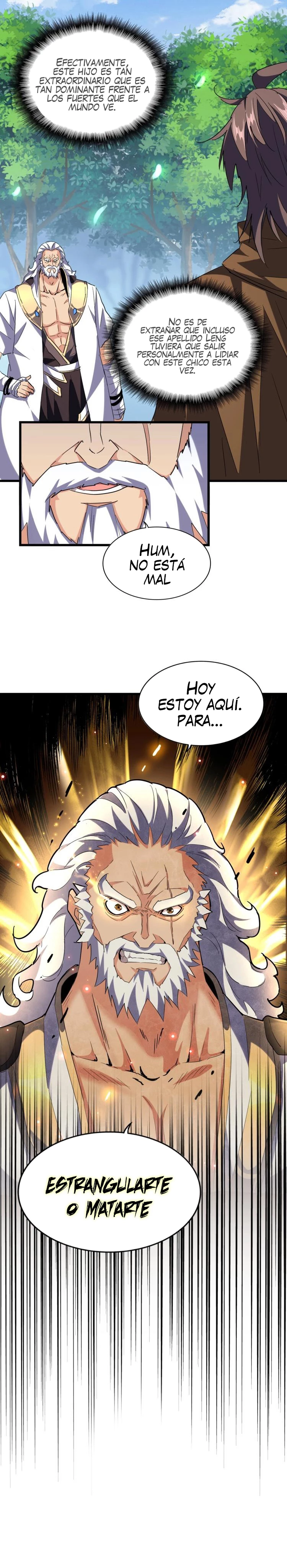 Emperador magico (magic emperor) > Capitulo 213 > Page 141
