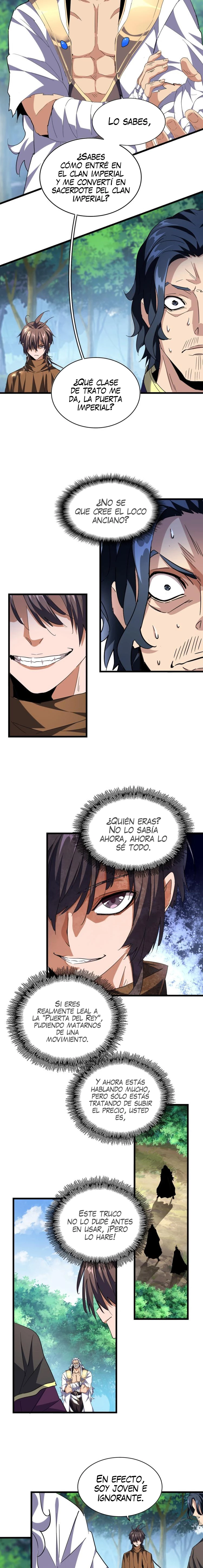 Emperador magico (magic emperor) > Capitulo 213 > Page 41