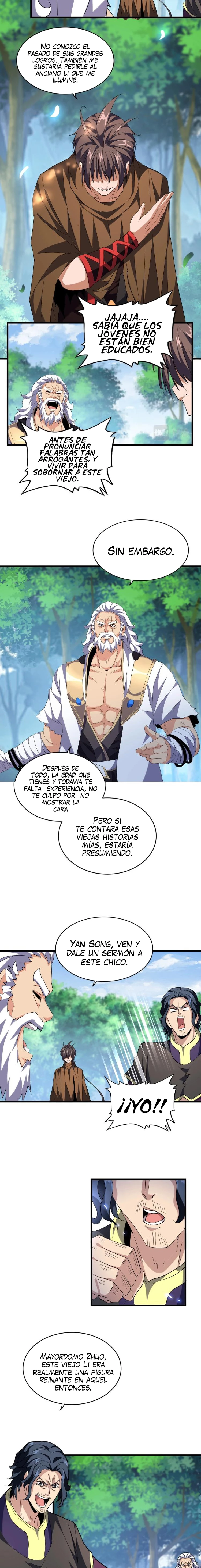 Emperador magico (magic emperor) > Capitulo 213 > Page 51