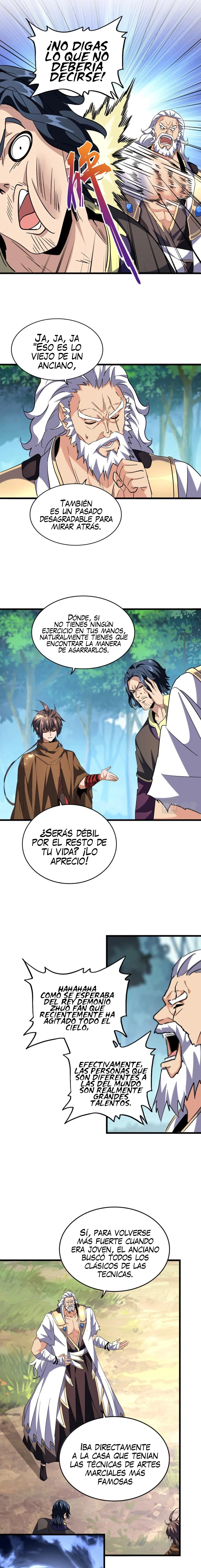 Emperador magico (magic emperor) > Capitulo 213 > Page 71