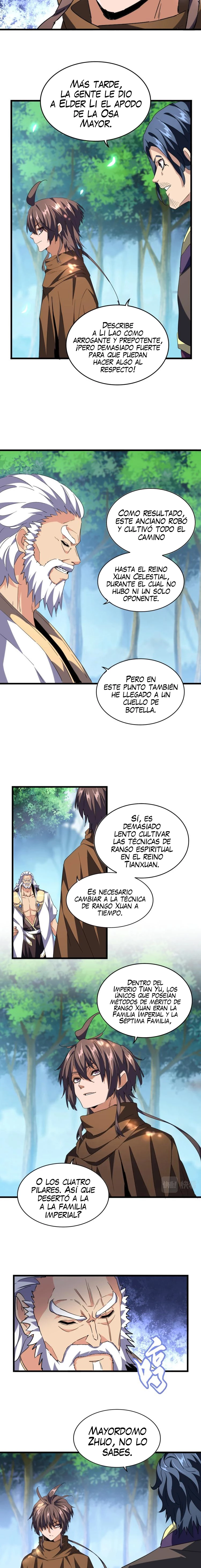 Emperador magico (magic emperor) > Capitulo 213 > Page 91
