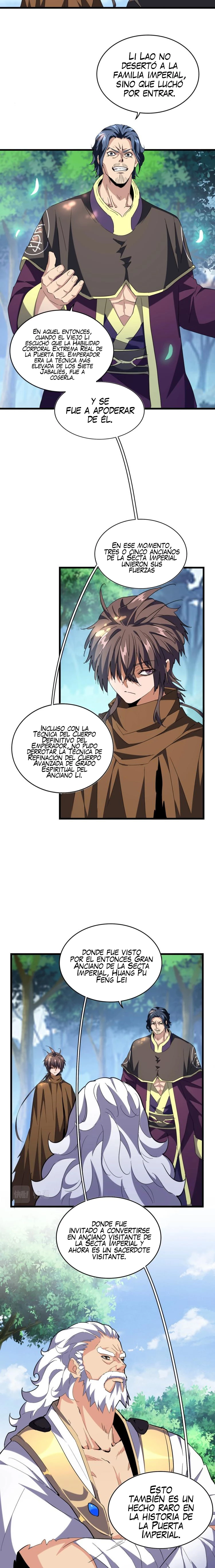 Emperador magico (magic emperor) > Capitulo 213 > Page 101