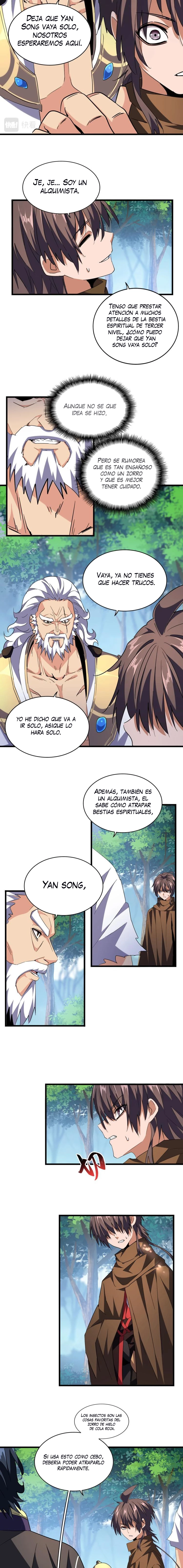 Emperador magico (magic emperor) > Capitulo 214 > Page 101