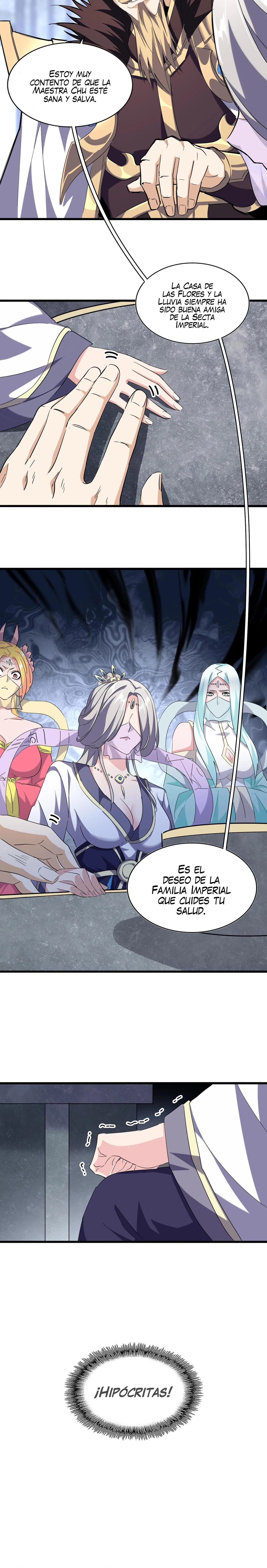 Emperador magico (magic emperor) > Capitulo 218 > Page 101
