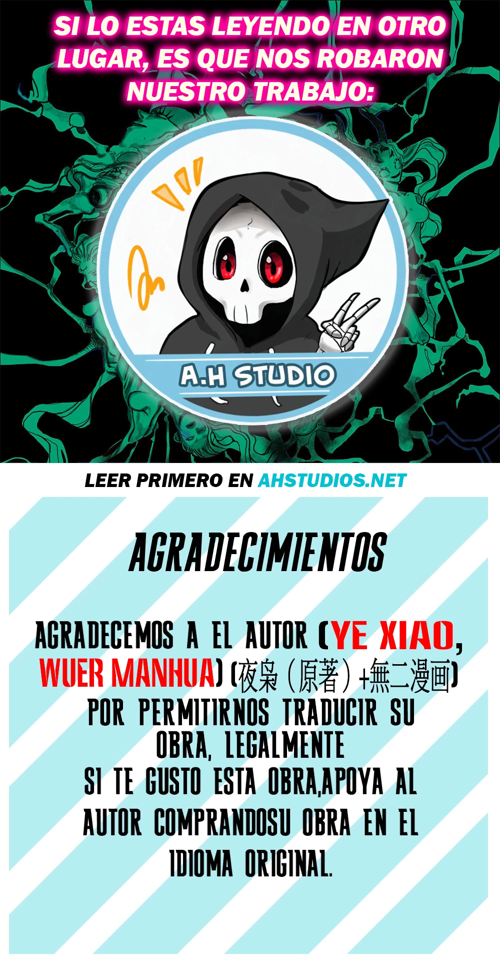 Emperador magico (magic emperor) > Capitulo 223 > Page 01