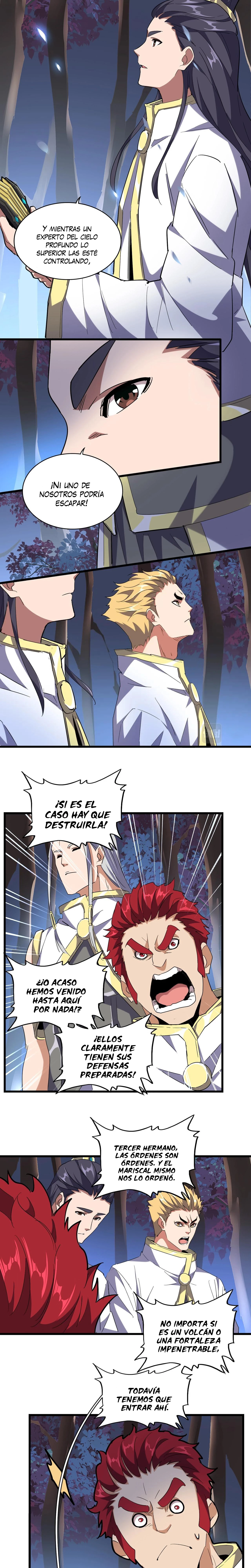 Emperador magico (magic emperor) > Capitulo 231 > Page 31