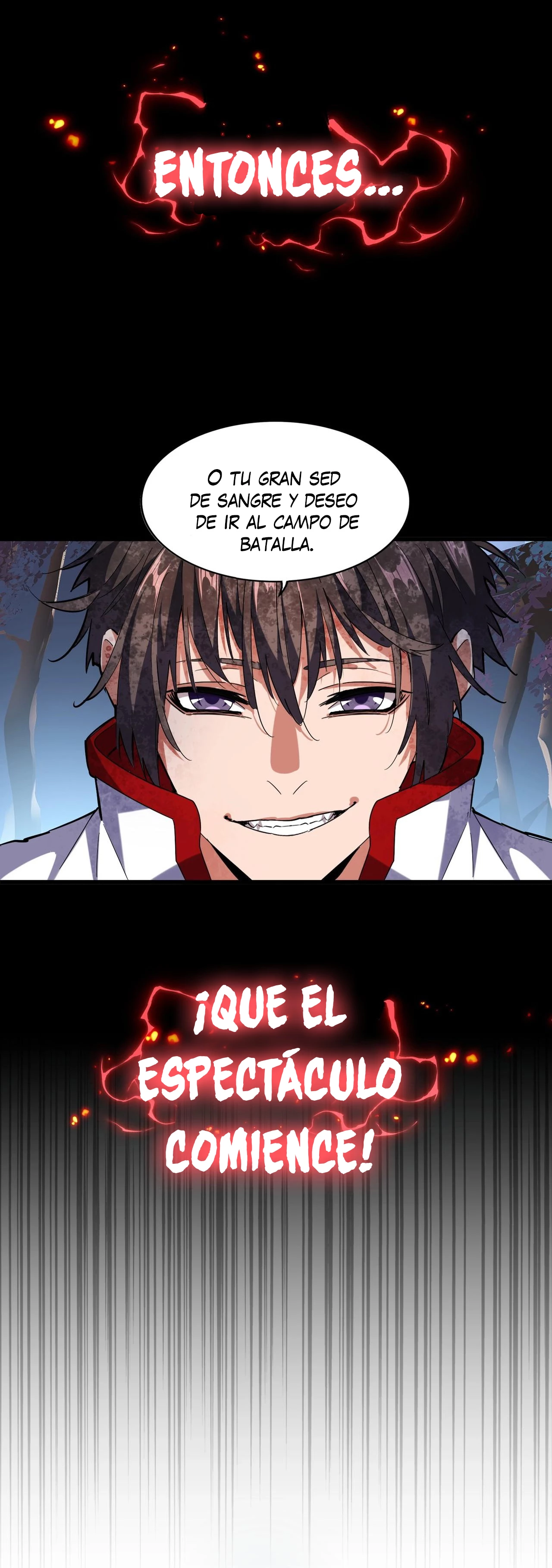 Emperador magico (magic emperor) > Capitulo 232 > Page 161