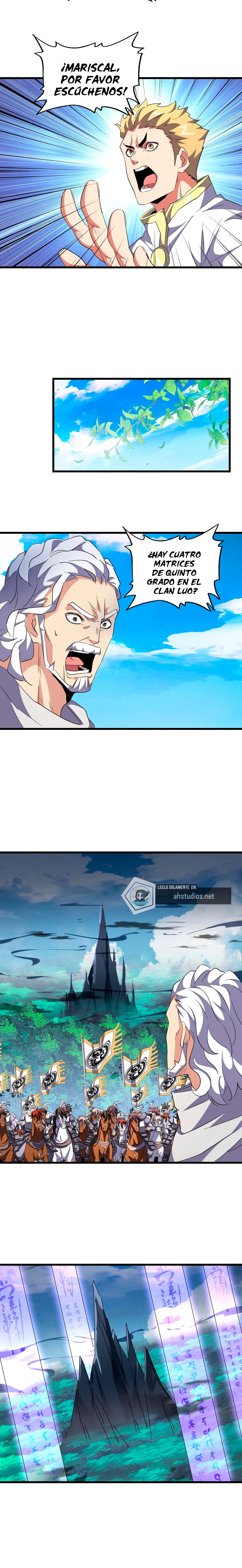 Emperador magico (magic emperor) > Capitulo 232 > Page 81