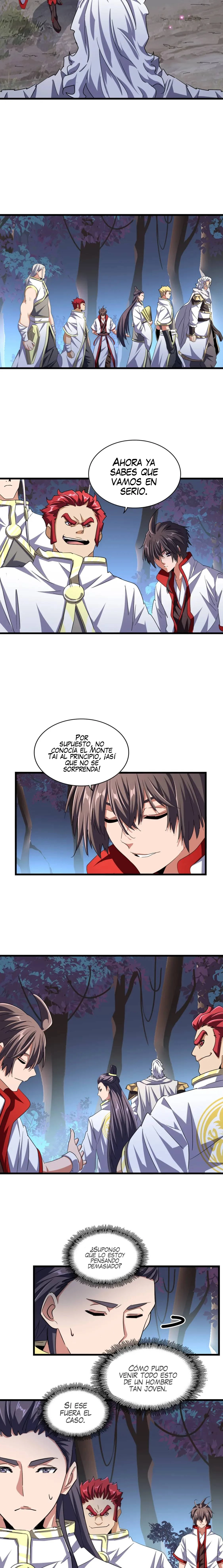 Emperador magico (magic emperor) > Capitulo 233 > Page 41