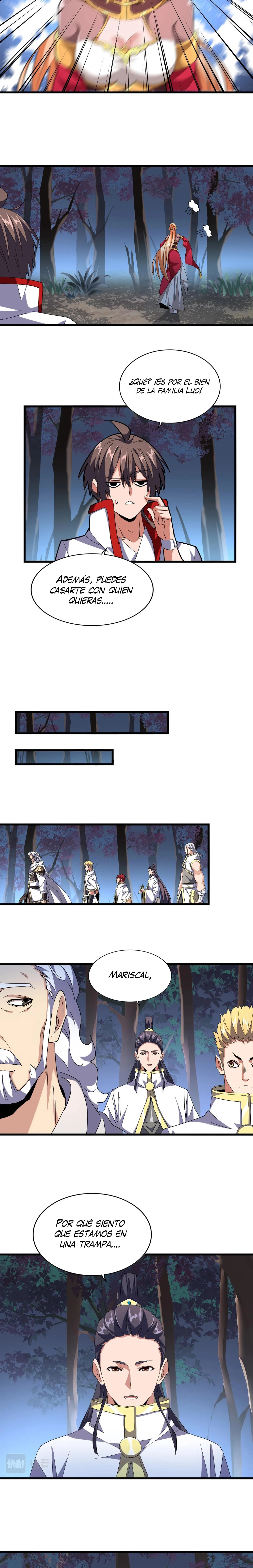 Emperador magico (magic emperor) > Capitulo 236 > Page 101