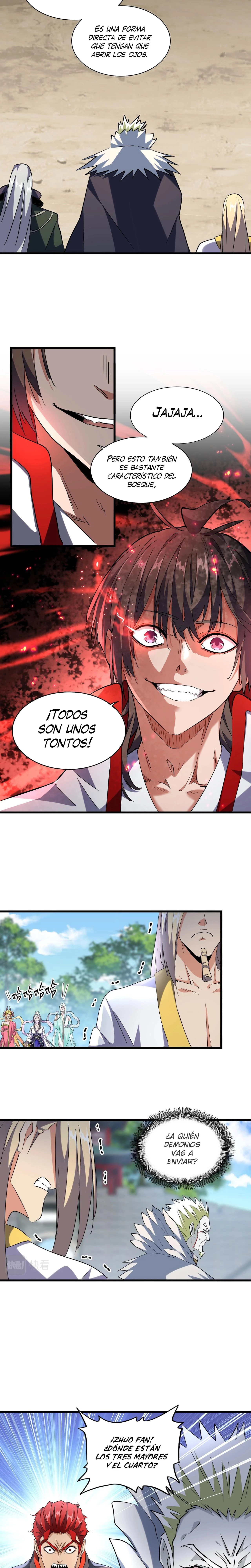 Emperador magico (magic emperor) > Capitulo 237 > Page 101