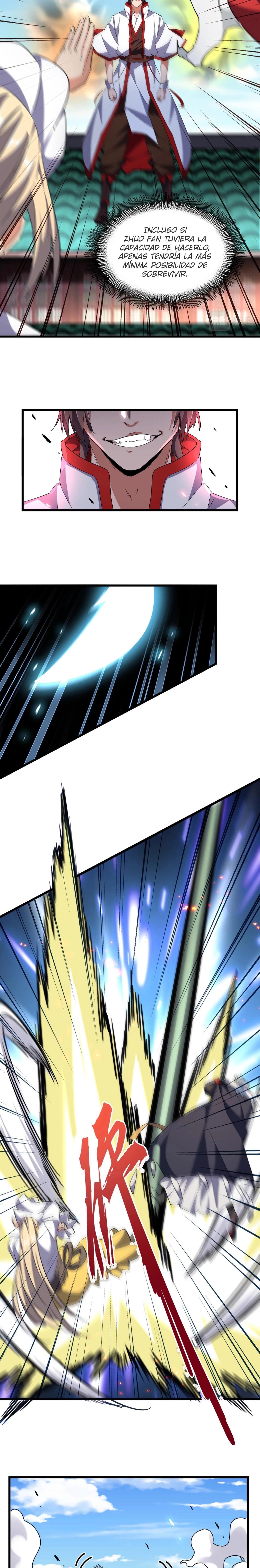 Emperador magico (magic emperor) > Capitulo 238 > Page 41