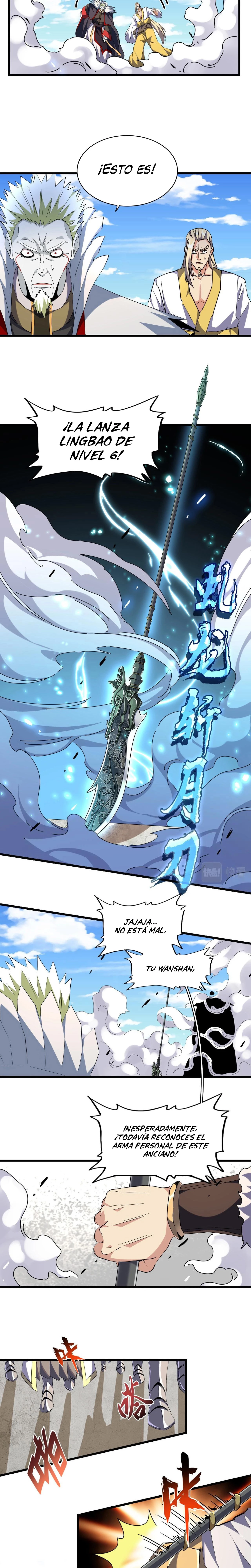 Emperador magico (magic emperor) > Capitulo 238 > Page 51