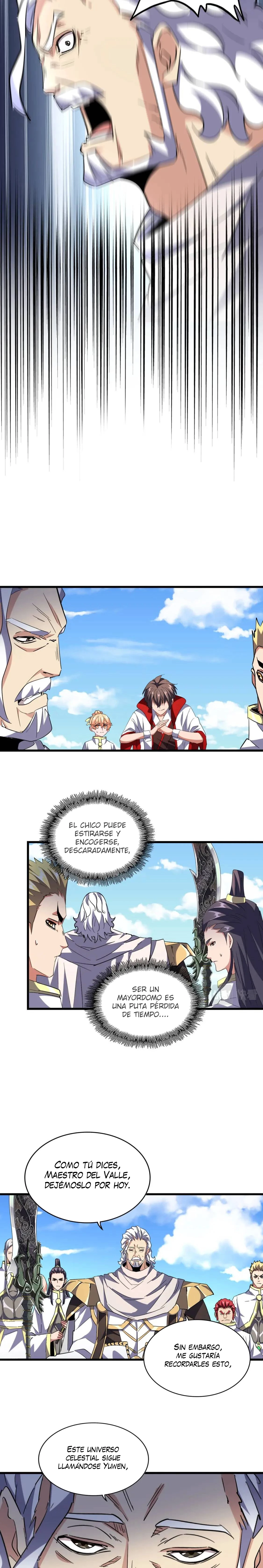 Emperador magico (magic emperor) > Capitulo 239 > Page 71