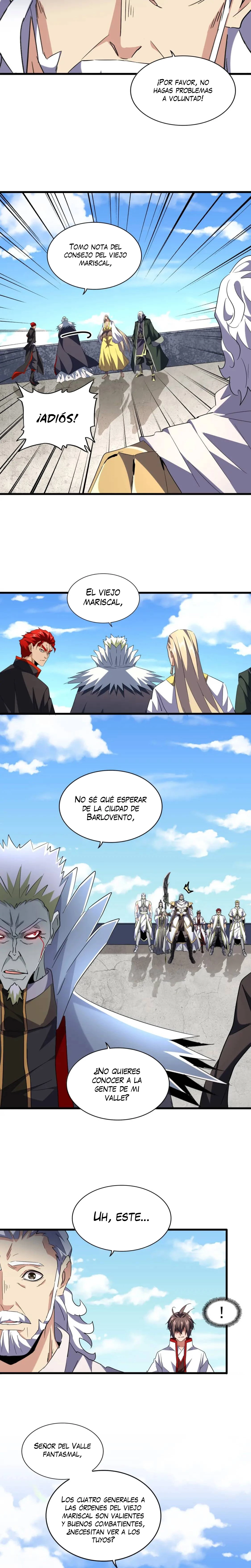 Emperador magico (magic emperor) > Capitulo 239 > Page 81
