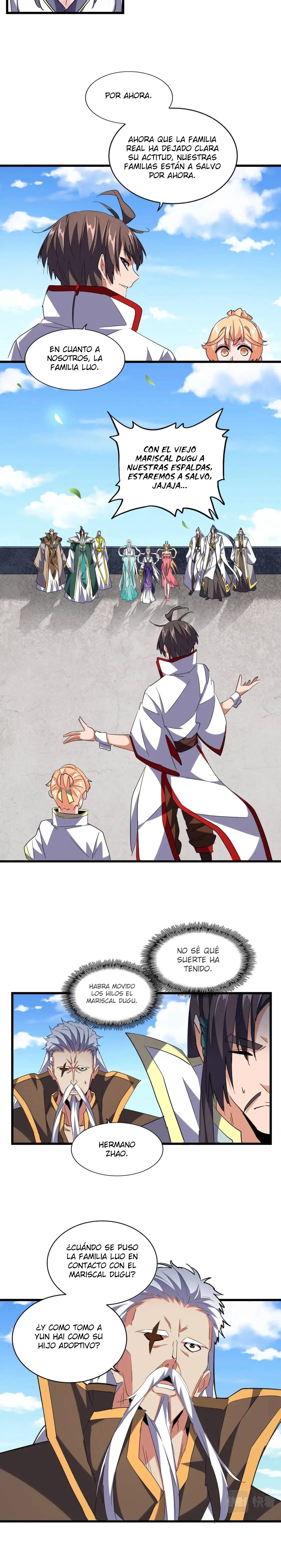 Emperador magico (magic emperor) > Capitulo 240 > Page 101