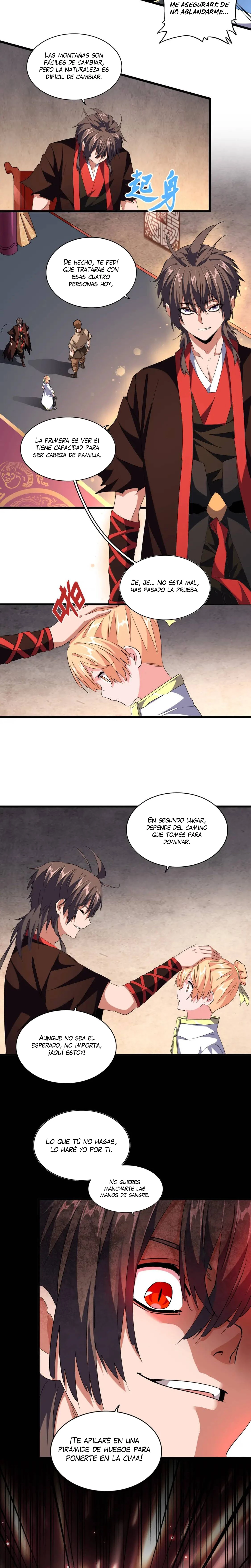 Emperador magico (magic emperor) > Capitulo 242 > Page 101