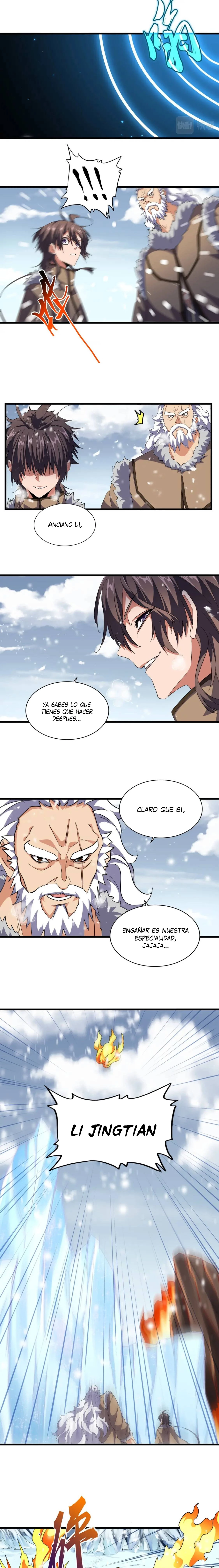 Emperador magico (magic emperor) > Capitulo 243 > Page 81